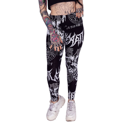 Heartless Reaper Leggings
