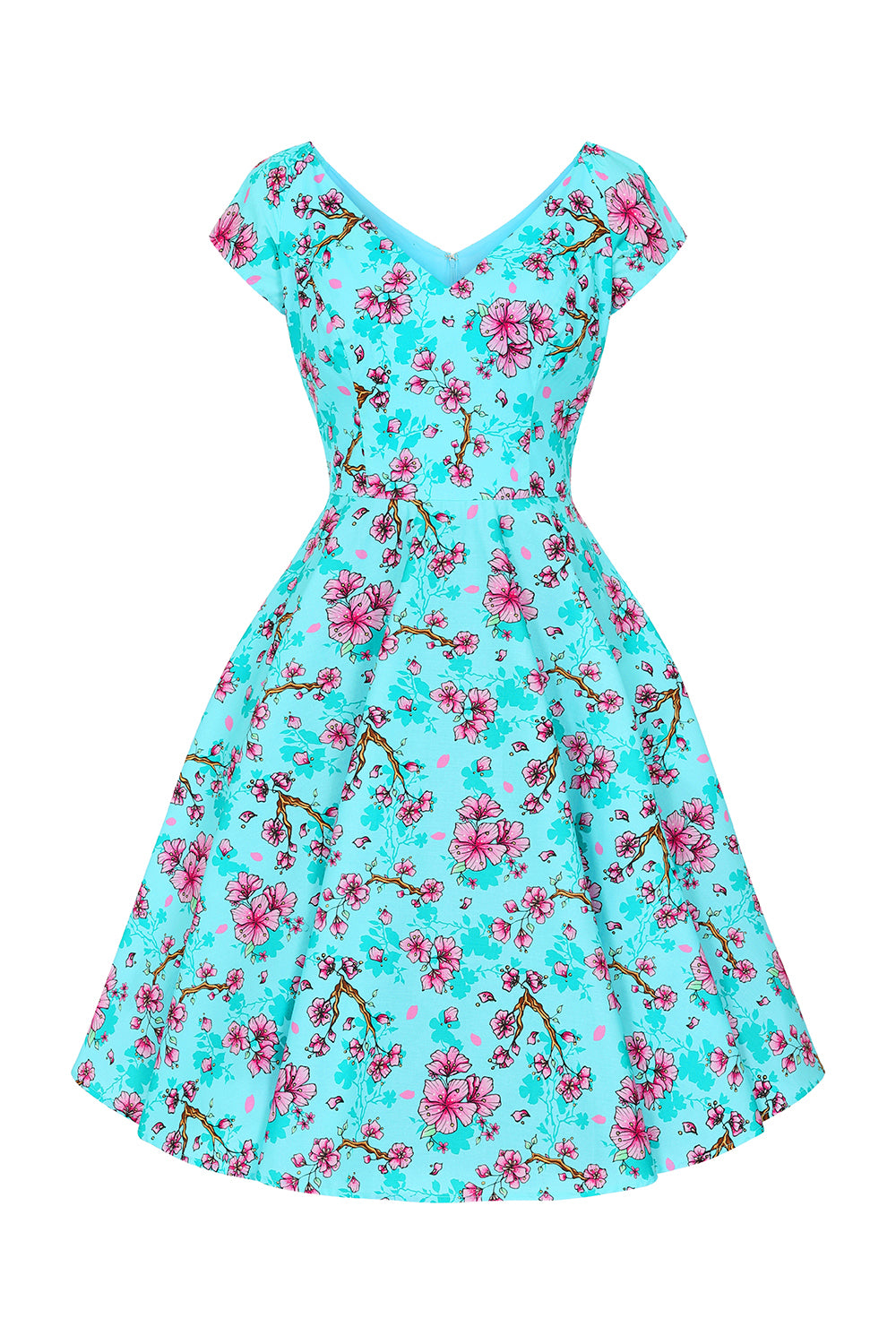 Louella Kirschblüten Kleid