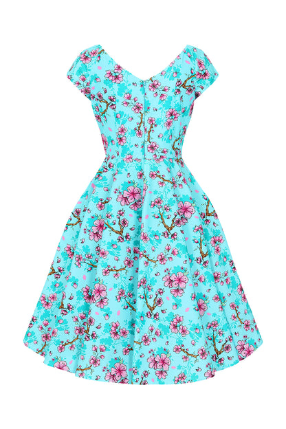 Louella Kirschblüten Kleid