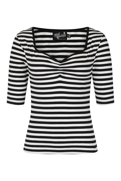 Warlock Stripes Top