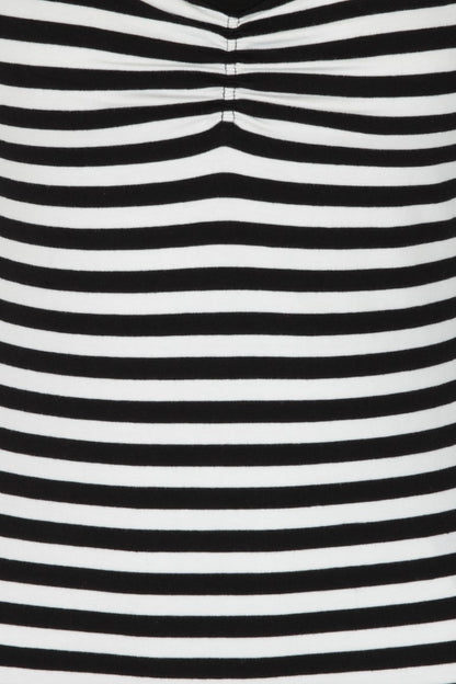 Warlock Stripes Top