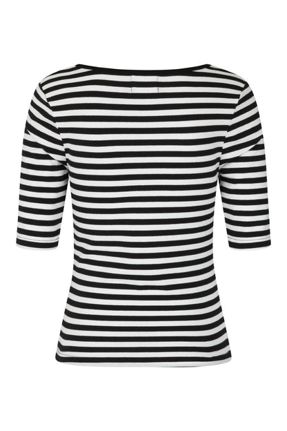 Warlock Stripes Top