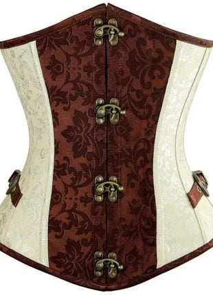 Steampunk Korsage