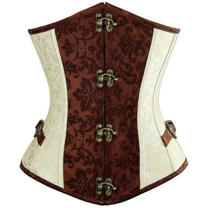 Steampunk Korsage
