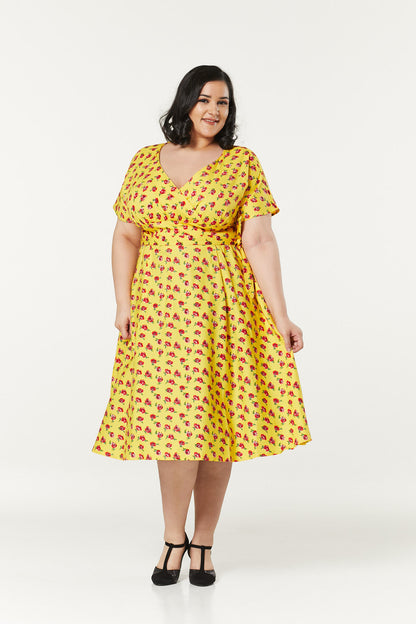 Dracey Sweet Summer Dress