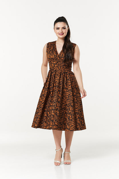 Jacky Vintage Dress